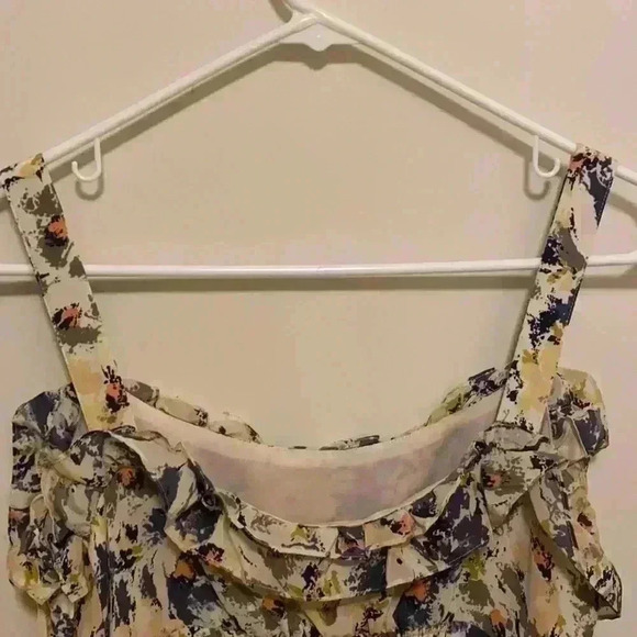 Anthropologie Moulinette Soeurs Silk Maxi Dress - Picture 7 of 13